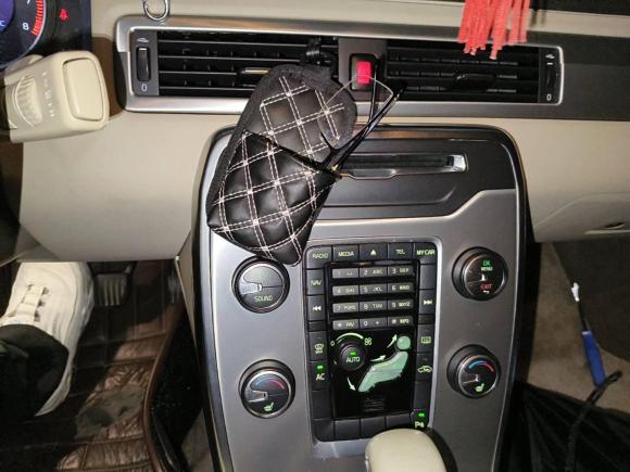 [深圳·粤B] 二手沃尔沃沃尔沃S80L2012款 2.0T 智尚版