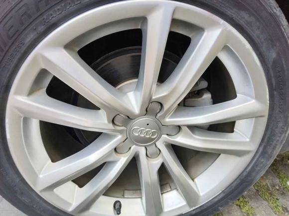 [深圳·浙A] 二手奥迪奥迪A32017款 Limousine 35 TFSI 进取型