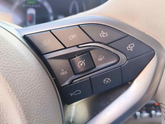 [上海·沪A] 二手欧拉欧拉好猫2021款 400km标准续航 维纳斯版 磷酸铁锂