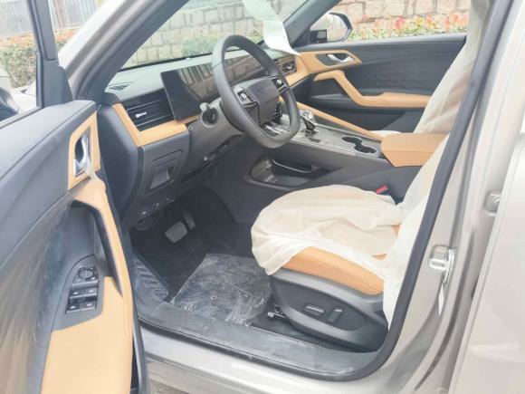 [青岛·鲁B] 二手荣威荣威RX5新能源2023款 eRX5 超混优越版