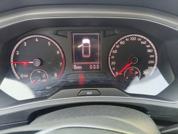 [深圳·渝A] 二手大众T-ROC探歌2021款 改款 280TSI DSG两驱精英智联版