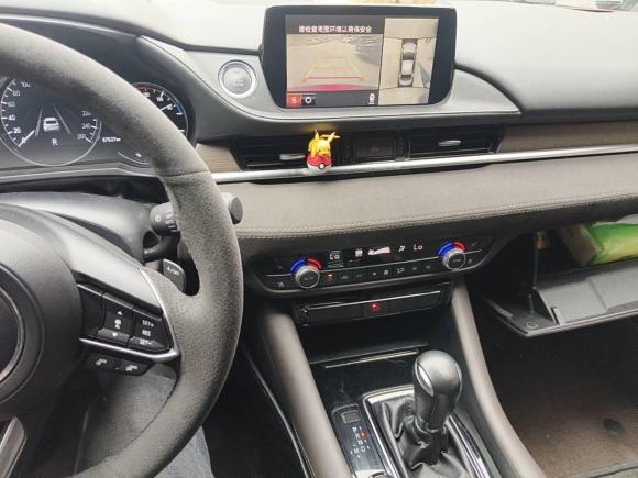 [义乌·浙G] 二手马自达阿特兹2021款 2.5L 蓝天尊崇版