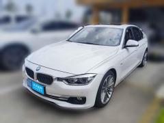 [杭州·浙A]宝马&nbsp;&nbsp;宝马3系&nbsp;&nbsp;2017款 320Li 豪华设计套装