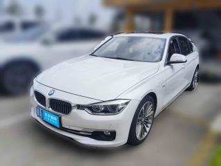 宝马宝马3系2017款 320Li 豪华设计套装