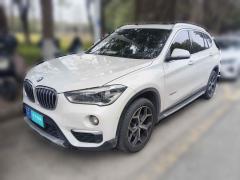 [苏州·苏E] 宝马宝马X12016款 sDrive20Li 豪华型