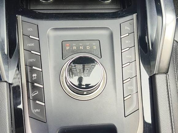 [成都·川A] 二手众泰众泰T7002017款 1.8T 双离合尊享型