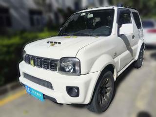 铃木吉姆尼2015款 1.3 AT JLX