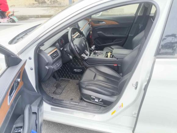 [成都·川A] 二手红旗红旗H52018款 30TD 智联享动版