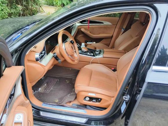 [青岛·鲁B] 二手红旗红旗H92020款 2.0T 智联旗畅版