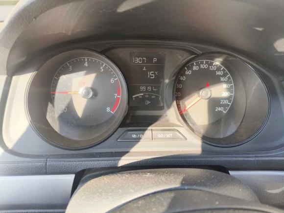 [西安·陕A] 二手大众朗逸2017款 1.6L 自动风尚版