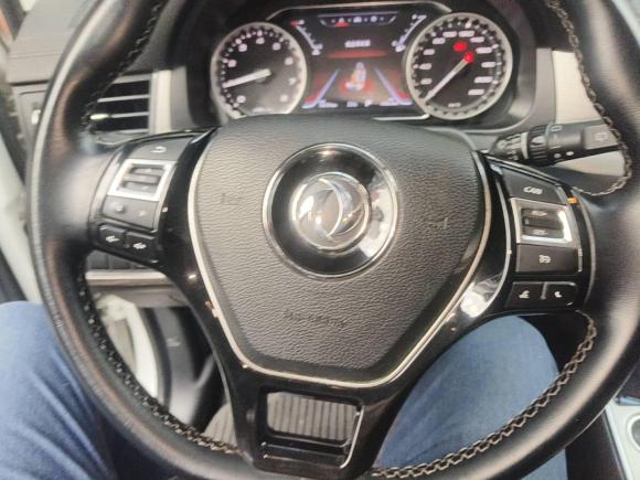 [深圳·粤B] 二手东风风行景逸X62017款 劲享系列 1.5T CVT尊贵型