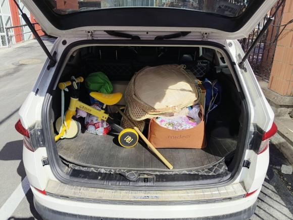 [青岛·鲁B] 二手斯柯达柯迪亚克2018款 TSI330 7座两驱豪华优享版