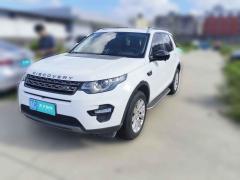 [温州·浙C] 路虎发现神行2016款 2.0T SE