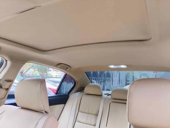 [佛山·粤E] 二手本田雅阁2012款 2.0L SE