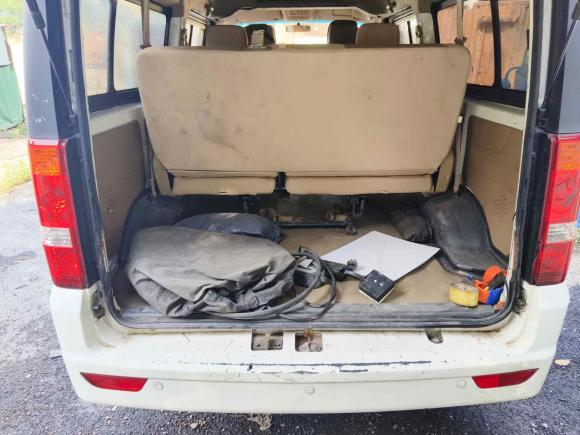 [广州·粤A] 二手东风小康东风小康EC362021款 标准型宁德时代电池