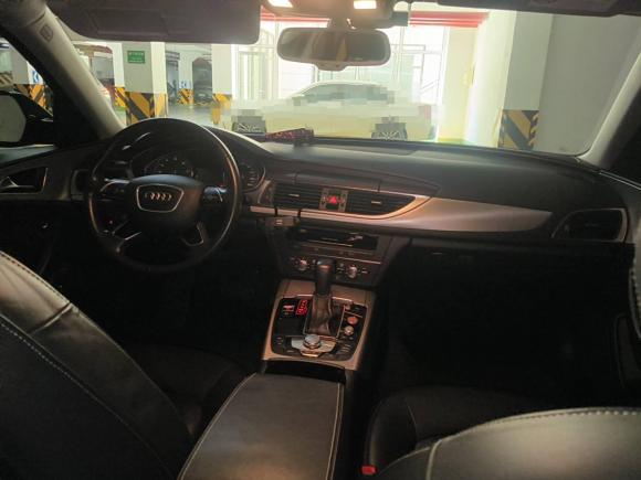 [杭州·浙A] 二手奥迪奥迪A6L2018款 30周年年型 TFSI 进取型