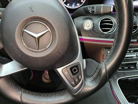 [杭州·浙A] 二手奔驰奔驰E级2016款 E 200 L 运动型