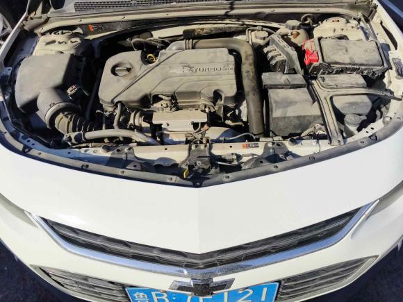 [青岛·鲁B] 二手雪佛兰迈锐宝XL2017款 1.5T 自动锐驰版