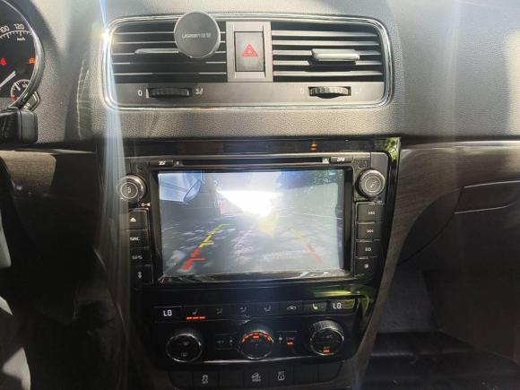 [成都·川A] 二手斯柯达Yeti2014款 1.8TSI DSG野驱版