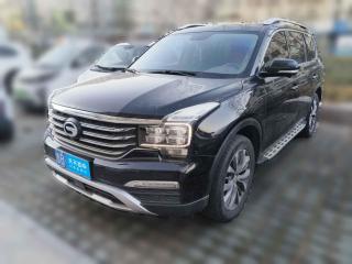 广汽传祺传祺GS82017款 320T 两驱豪华智联版（七座）「青岛二手车」「天天拍车」