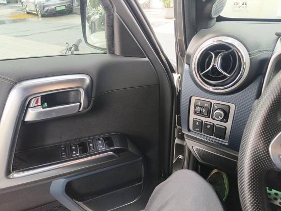 [义乌·浙G] 二手北京越野北京越野BJ402021款 2.0T 自动四驱环塔冠军版