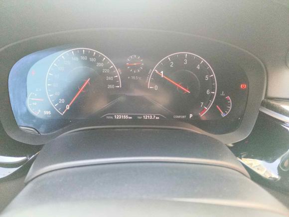 [上海·沪E] 二手宝马宝马5系2019款 525Li M运动套装