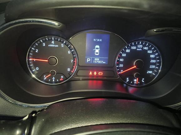 [上海·苏N] 二手起亚起亚K32015款 1.6L 自动GLS