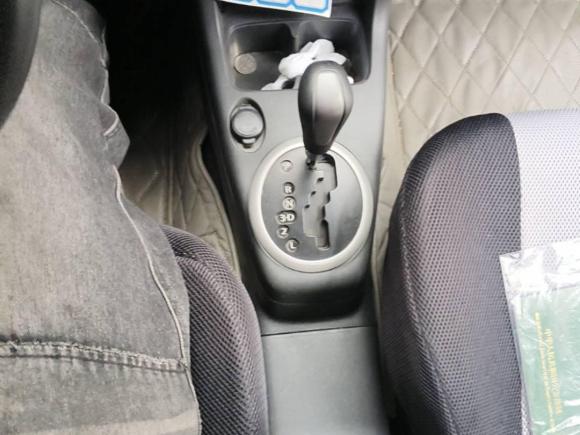 [杭州·浙A] 二手铃木雨燕2013款 1.5L 自动标准版