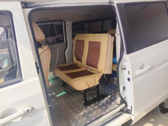 [成都·川A] 二手鑫源汽车好运2025款 标准型 宁德38.64kWh 270KM 6座