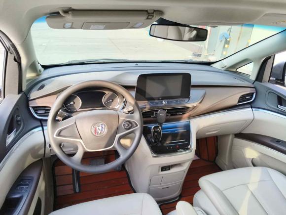 [合肥·苏A] 二手别克别克GL82023款 陆上公务舱 舒适型