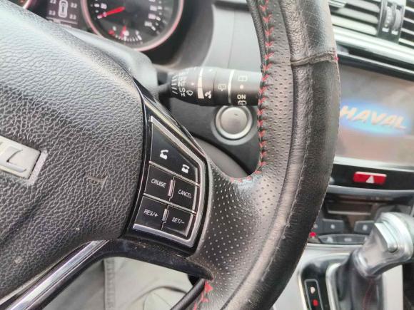 [杭州·浙A] 二手哈弗哈弗H62017款 红标 运动版 1.5T 自动两驱豪华型