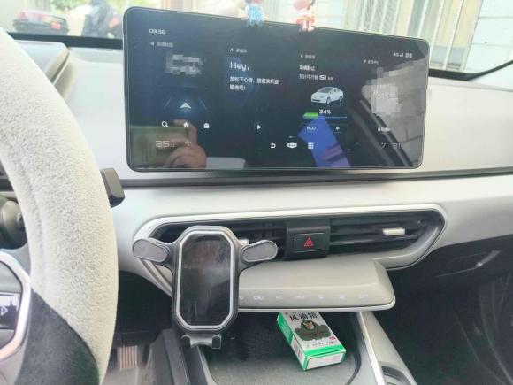 [苏州·苏E] 二手吉利几何吉利几何A2022款 Pro 430KM 出行版