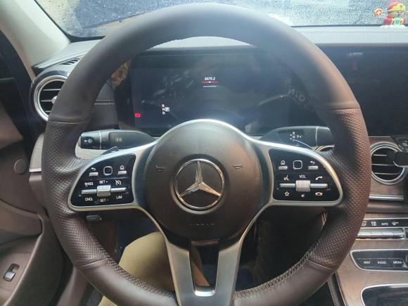 [义乌·浙G] 二手奔驰奔驰E级2019款 E 300 L 时尚型