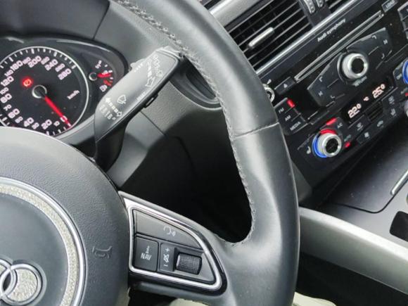 [杭州·苏U] 二手奥迪奥迪Q52018款 典藏版 40 TFSI 技术型