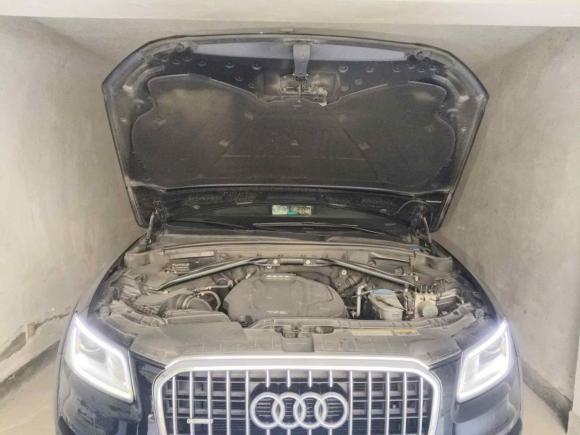 [宁波·浙B] 二手奥迪奥迪Q52015款 40 TFSI 豪华型