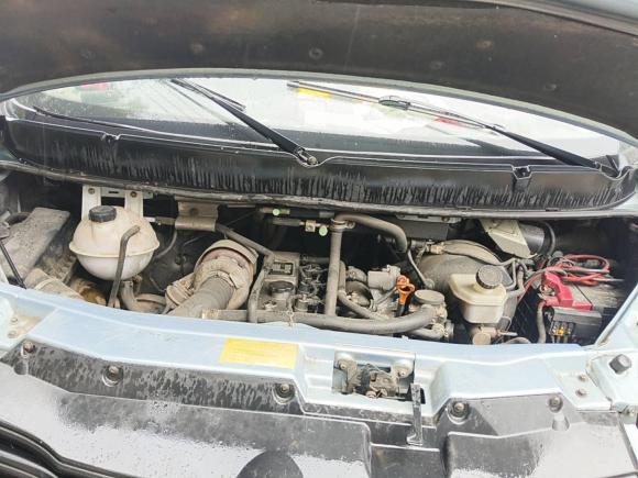 [南昌·鄂W] 二手江汽集团星锐2013款 2.8T 6系星快运国IV