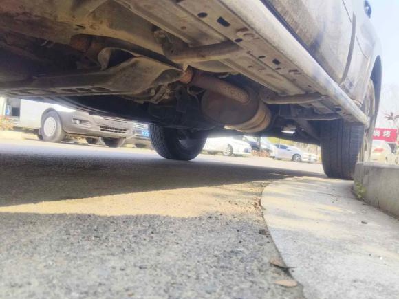 [合肥·皖A] 二手三菱帕杰罗2011款 3.0L 精英版