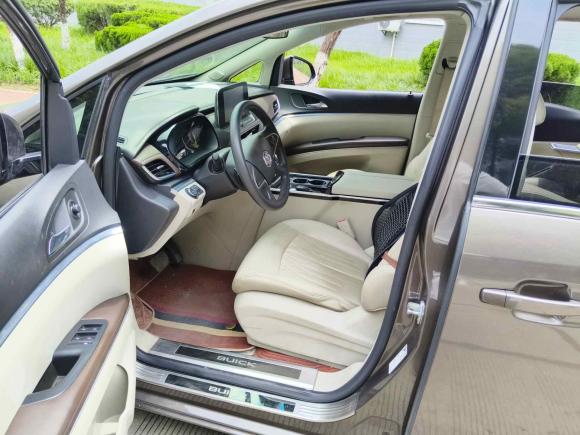 [合肥·皖A] 二手别克别克GL82020款 陆上公务舱 652T 舒适型