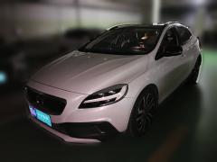 [武汉·鄂A]沃尔沃&nbsp;&nbsp;沃尔沃V40&nbsp;&nbsp;2017款 T3 智雅版