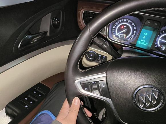 [杭州·浙A] 二手别克别克GL82017款 25S 豪华型 国V