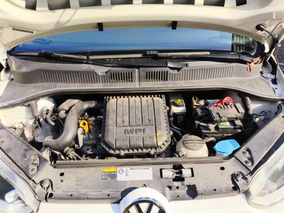 [南京·苏A] 二手大众大众up!2015款 1.0L move up!