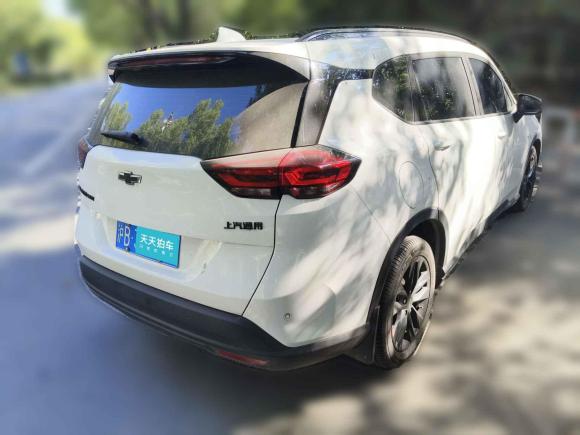 [上海·沪B] 二手雪佛兰沃兰多2020款 轻混 Redline 530T 自动纵享版（5+2款）