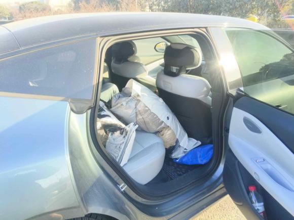 [宁波·浙A] 二手领克领克Z102024款 95kWh 806km后驱智驾Max