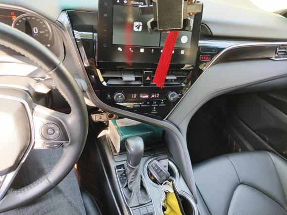 [无锡·苏B] 二手丰田凯美瑞2021款 2.5G 豪华版