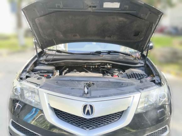 [合肥·皖A] 二手讴歌讴歌MDX2010款 3.7 标准豪华运动版