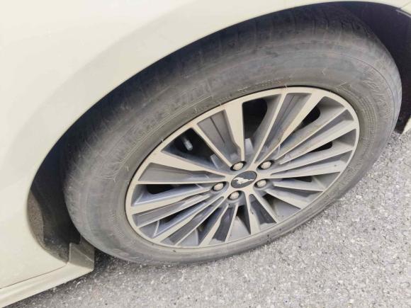 [南昌·赣A] 二手福特蒙迪欧2017款 EcoBoost 180 豪华型