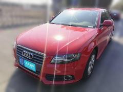 [常州·苏D] 奥迪奥迪A4L2010款 2.0 TFSI 舒适型