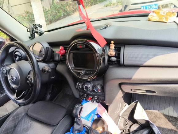 [杭州·浙A] 二手MINIMINI2016款 1.5T COOPER