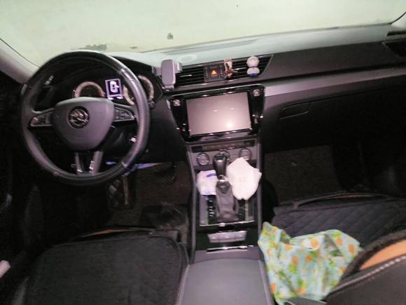 [上海·沪A] 二手斯柯达速派2018款 TSI330 DSG舒适版 国V