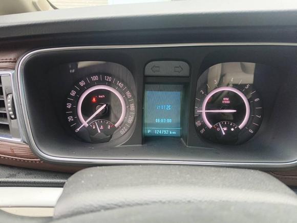 [上海·沪A] 二手别克别克GL82018款 28T 尊贵型 国VI